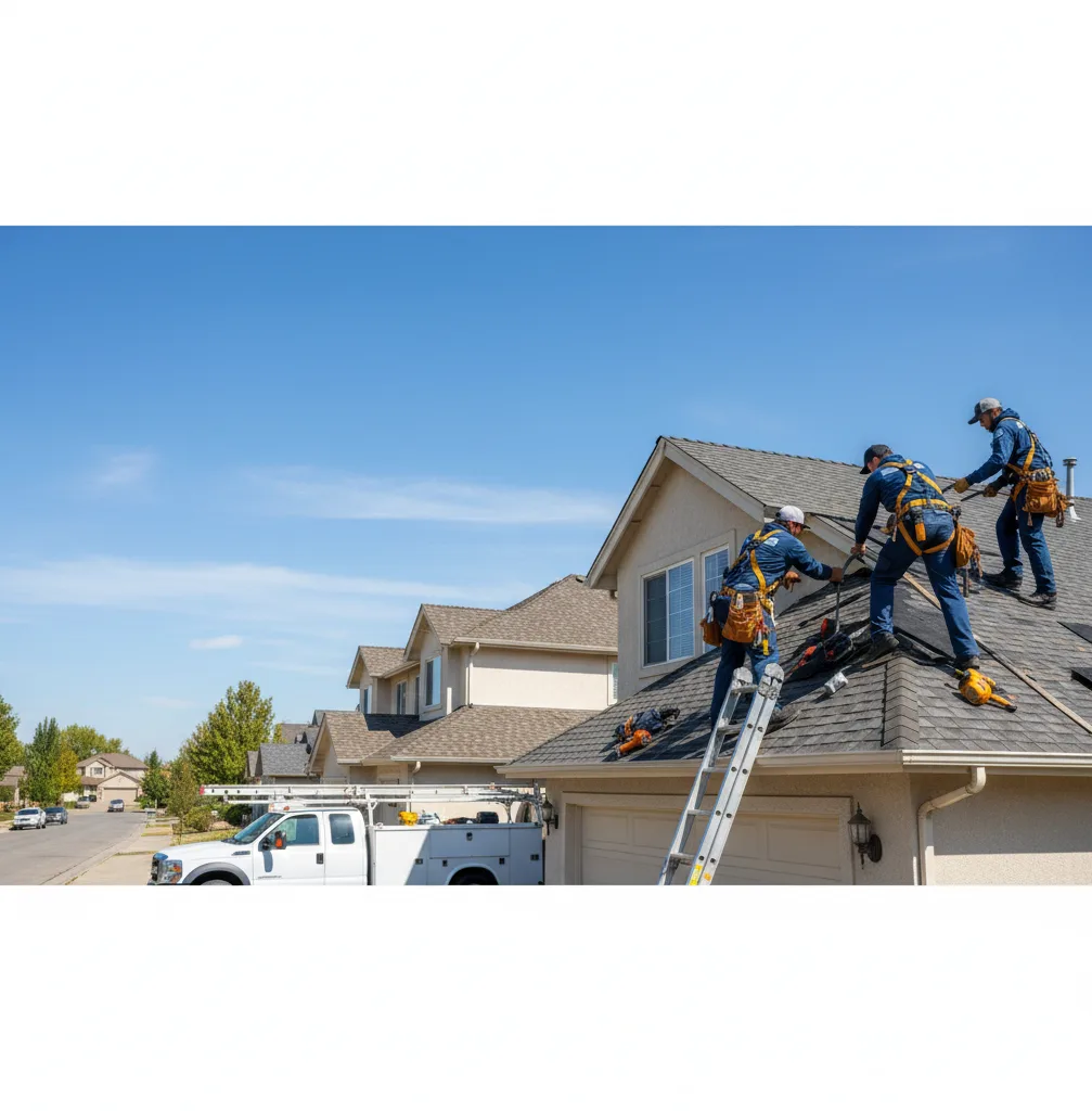 Shingle Replacement in Cottage Grove, OR